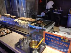 -乔哥铭洋海鲜自助(皇城恒隆广场店)