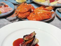 -厨艺海鲜自助餐厅•越秀宾馆希尔顿格芮精选酒店