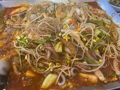 铁板活八带-金明子八带鱼馆(正宗韩国连锁店)