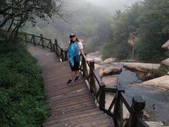 -方城县七峰山生态旅游区