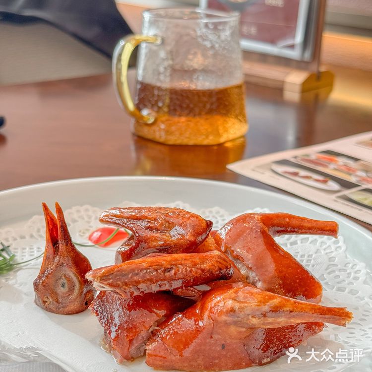 北京最高端的粤菜餐厅！