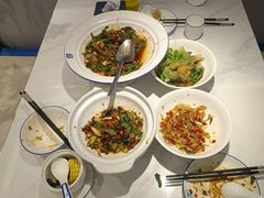 -兰湘子·湘菜小炒(天水兰天城市广场店)