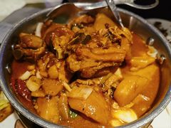 -阿里疆Alijiang·丝路美食·异域风情·清真(长楹天街店)