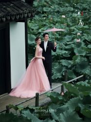 -杭州金夫人婚纱摄影(富阳私享店)