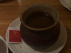 羊肚菌竹荪野菌汤-庆春朴门