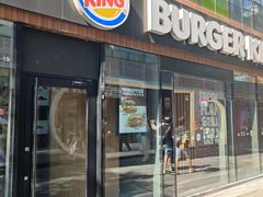 -汉堡王(北京三里屯购物中心)