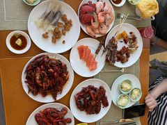 -视界美食自助餐厅·石家庄希尔顿酒店