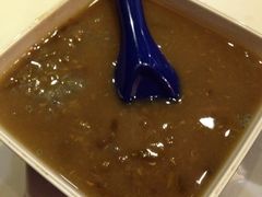 黑珍珠绿豆沙-发记甜品(豉油街店)