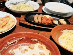 -萨莉亚意式餐厅(杭州滨江天街店)