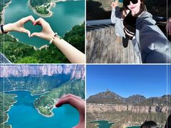-河南宝泉旅游区