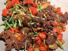 -雀蓝川菜(奥体广场店)