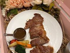 -LE SHARE洛笙·花园西餐(北京路步行街店)