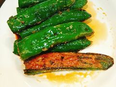 煎酿尖椒-凤厨顺德水乡凤味馆(大良锦龙路店)