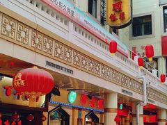景点-南市食品街