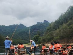 -九曲溪竹筏码头