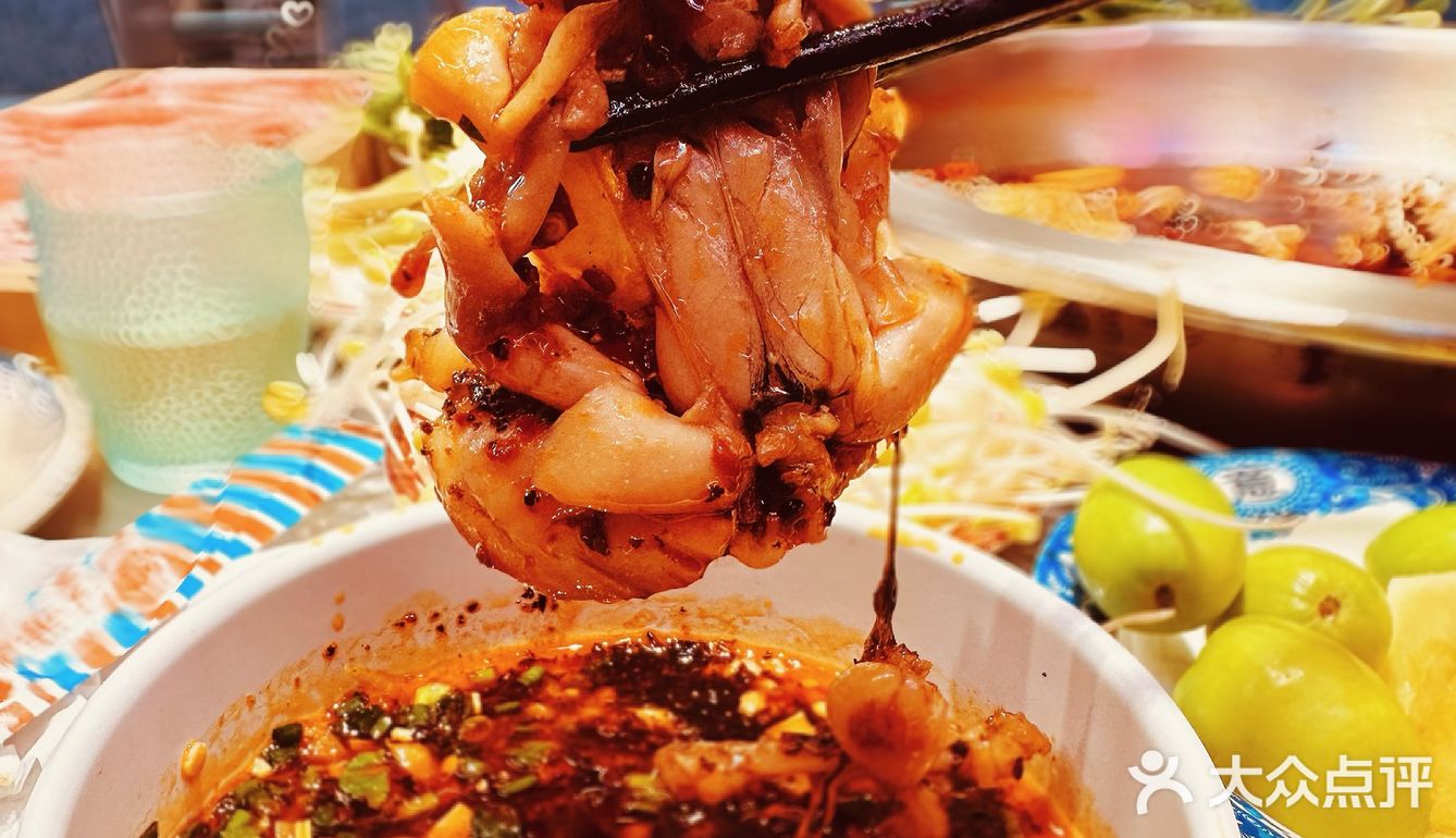 火爆🔥杭州的荔枝鱼蛙❗️终于吃到啦❗️