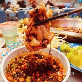 火爆🔥杭州的荔枝鱼蛙❗️终于吃到啦❗️