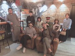 -谜·沉浸侦探剧本杀推理馆(静安店)