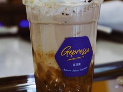 -吉派索自家烘焙咖啡馆(千佛山店)