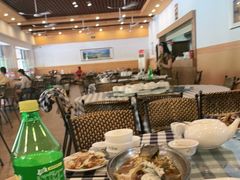 大堂-钱大妈海鲜饭店(保利林语店)