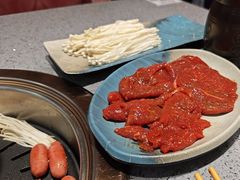 -金迈圆烤肉餐厅(维多利店)