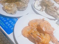 -深海800米海鲜自助(万达广场店)
