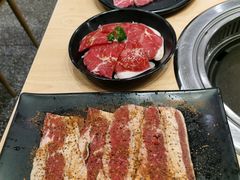 -花味·自助烤肉(雨花客厅店)