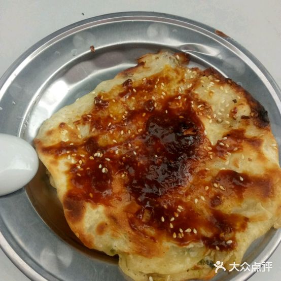 小谢蚝油饼解(丰乐花园店)