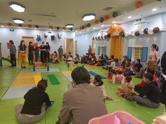 -巧虎KIDS早教托育成长中心(北京西城天虹中心)