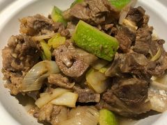 -云冈美高大酒店-西餐厅