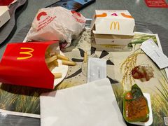 -麦当劳(北京大兴机场二层国内到达(安检外)店)