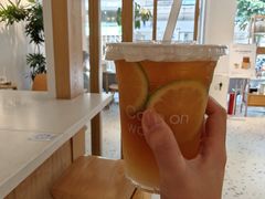 -Cafe on warm(丹霞店)