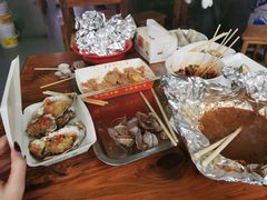 -南门头上美食街