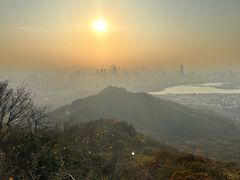 -紫金山山顶公园