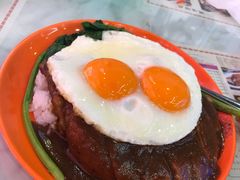 陈光记漏奶华-澳门陈光记烧味饭店(万象城店)