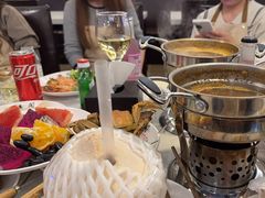 -腾阁自助餐厅(朝林广场店)