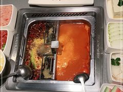 -海底捞火锅(海宁路店)