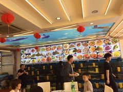 -渔中舟海鲜大排档(普陀沈家门店)