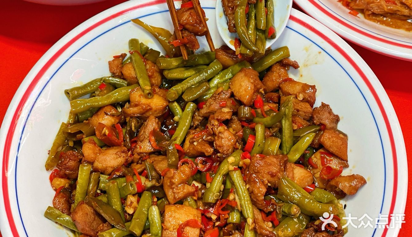 太爱这家湘菜店了！
