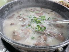 猪杂粥-南记食粥坊·宵夜大排档(卫国路店)