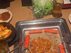 -新石器烤肉(百联川沙店)