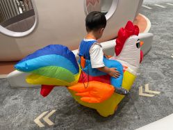 -奈尔宝·儿童乐园·亲子餐厅(鄞州万达店)