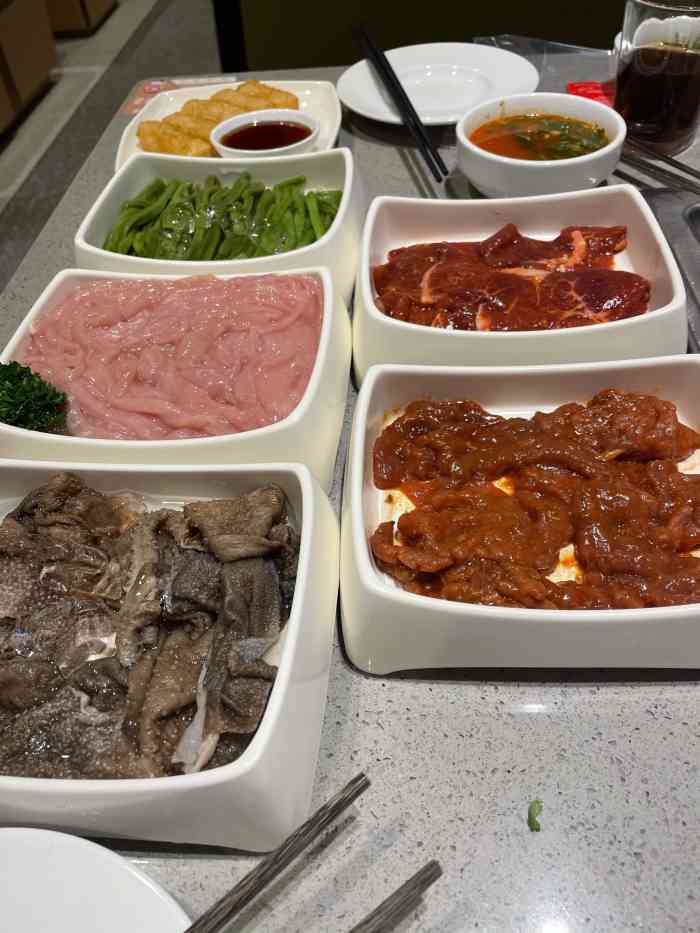 银座和谐广场美食(银座和谐广场美食有哪些)