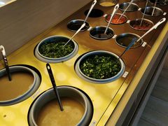 自助调料区-温禾牛·和牛寿喜烧自助火锅(恒基名人店)