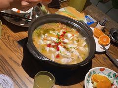 -越城记黑鱼煲(福侨大厦店)