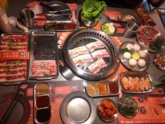 -烧本烧·自助烤肉(勒泰中心店)