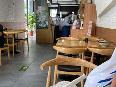 用餐区-李先生牛肉面大王(昌平鼓楼店)