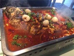 -鱼酷活鱼烤鱼(人信汇商场店)