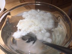 醪糟汤圆冰粉-嘉州叶婆婆钵钵鸡(建设路店)