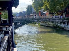 -李百蟹·江南蟹黄面·河景餐厅(夫子庙总店)